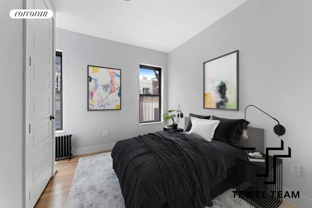 526 W 139th St in New York, NY - Foto de edificio