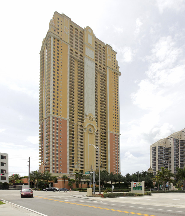 Acqualina in Sunny Isles Beach, FL - Building Photo