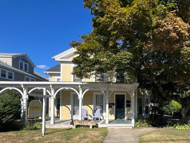 property at 131 Montowese St
