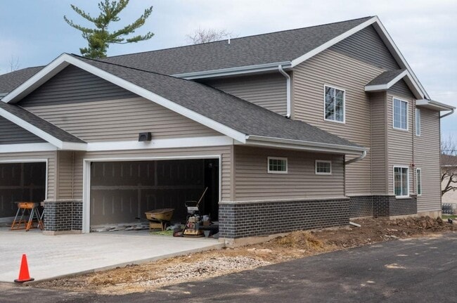 property at 4719 Burma Rd