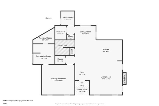 700 Natural Springs Ct in Fuquay Varina, NC - Building Photo - Building Photo