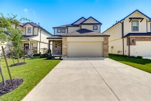 2215 Emerald Diamond Ct in Fresno, TX - Building Photo