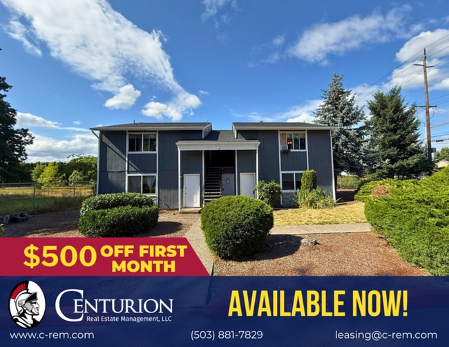 property at 3719 Hawthorne Ave NE