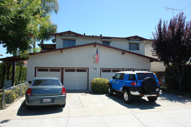 776 Concord Ave in San Jose, CA - Foto de edificio - Building Photo