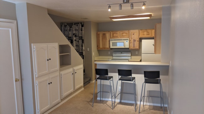 property at 2301 E University Dr