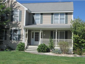 2 Pine Bluff in Derry, NH - Building Photo
