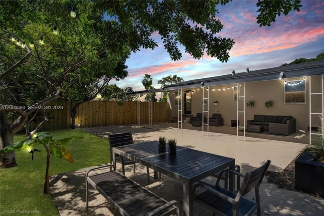 property at 2990 NW 50th St