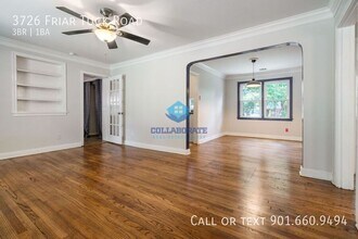 3726 Friar Tuck Rd in Memphis, TN - Building Photo - Building Photo