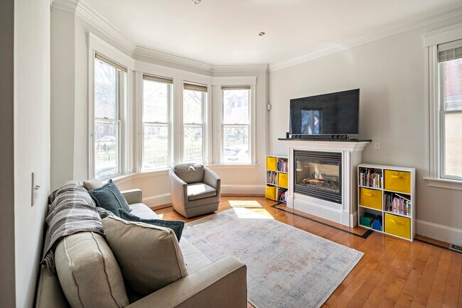 3 Seaver St in Boston, MA - Building Photo - Building Photo