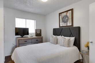 Courtyard at Encanto Apartments in Phoenix, AZ - Building Photo - Interior Photo