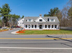 52-54 Windham Rd in Pelham, NH - Building Photo