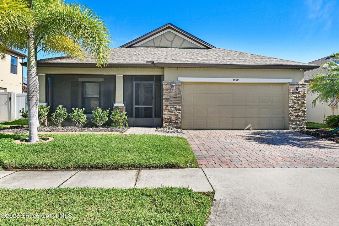 4000 Harvest Cir in Rockledge, FL - Building Photo
