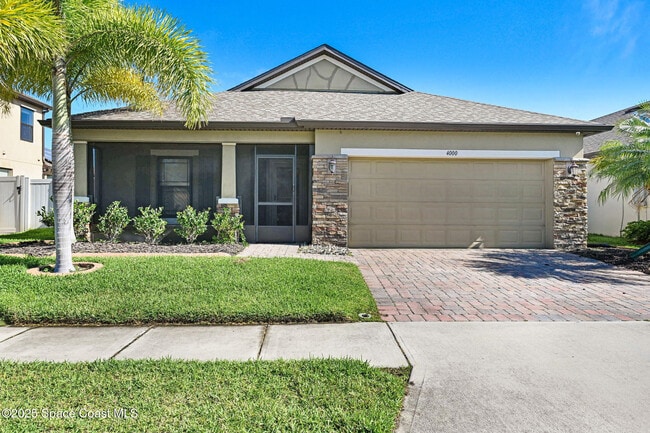 property at 4000 Harvest Cir