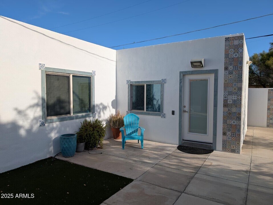 4350 E Palm Ln in Phoenix, AZ - Building Photo