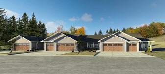 117 Eiche Dr in Slinger, WI - Building Photo