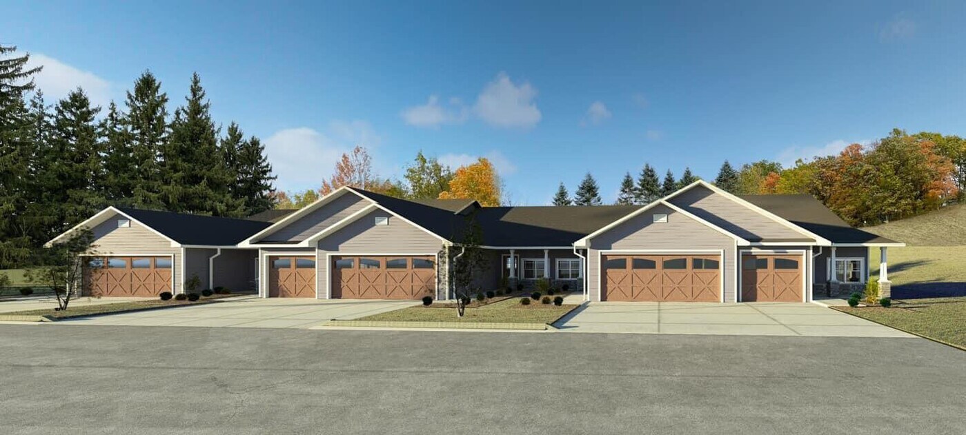 117 Eiche Dr in Slinger, WI - Building Photo