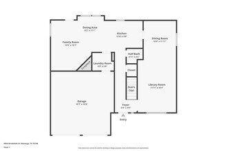 6804 Brookdale Dr in Watauga, TX - Building Photo - Building Photo