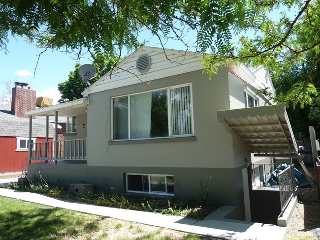844 E 2700 S, Unit B in Salt Lake City, UT - Building Photo - Building Photo