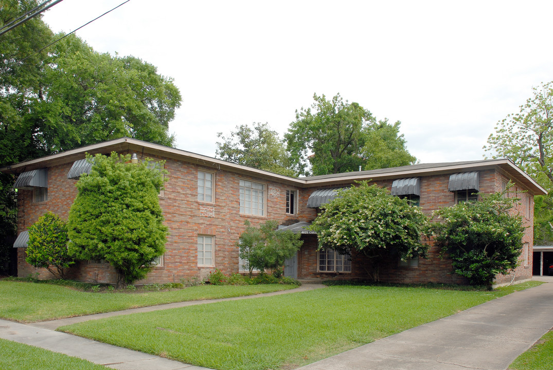 4825 Caroline St in Houston, TX - Building Photo