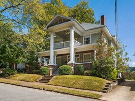 1425 13th St S, Unit A in Birmingham, AL - Building Photo