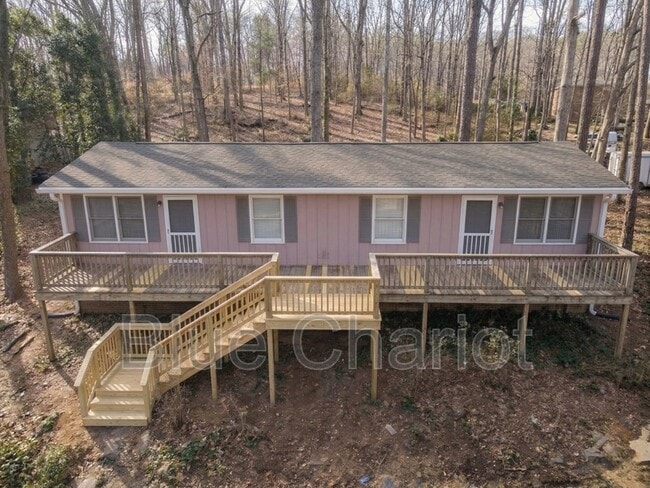 property at 1705 Smith Level Rd
