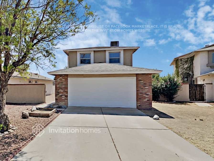 3729 W Villa Maria Dr in Glendale, AZ - Foto de edificio
