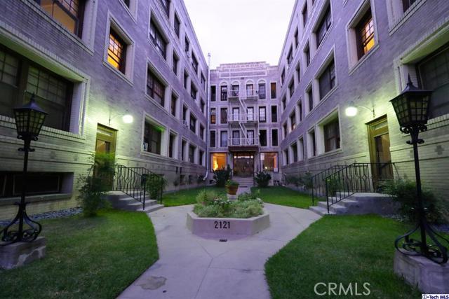 property at 2121 James M Wood Blvd