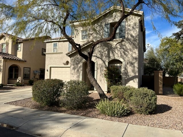 1206 E Boston St in Gilbert, AZ - Building Photo
