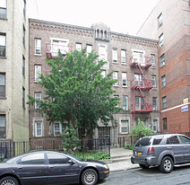 122 E 21st St Apartments