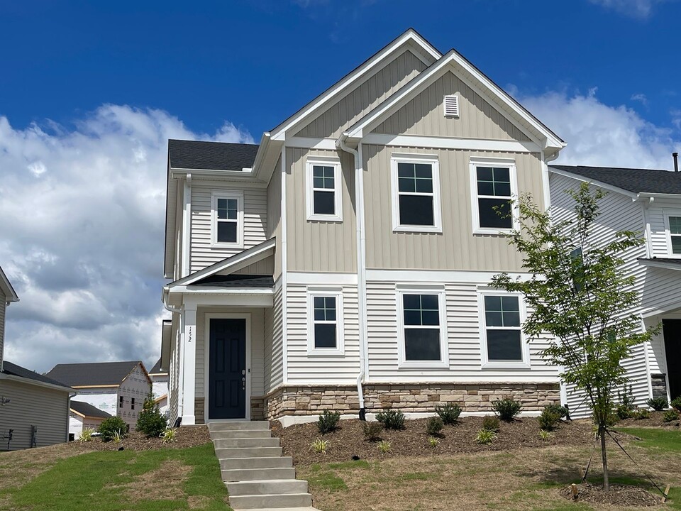152 Baymouth Ln in Raleigh, NC - Building Photo
