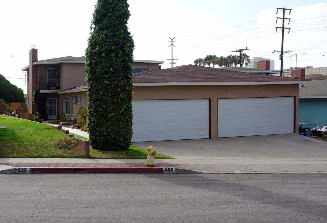 608 Illinois Ct in El Segundo, CA - Building Photo