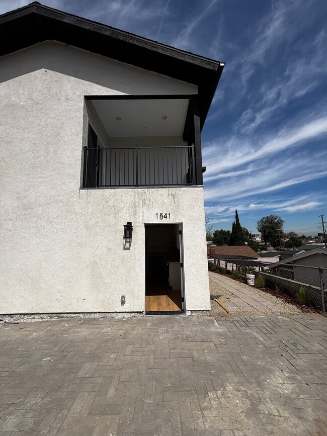 property at 1541 W 213th St