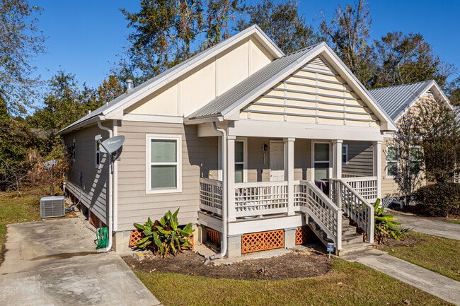The Cottages at Mile Branch in Covington, LA - Building Photo - Building Photo