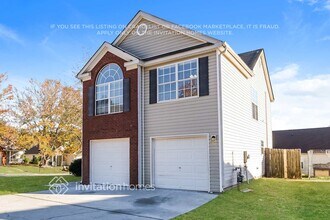 3547 Brookstone Way in Union City, GA - Foto de edificio - Building Photo