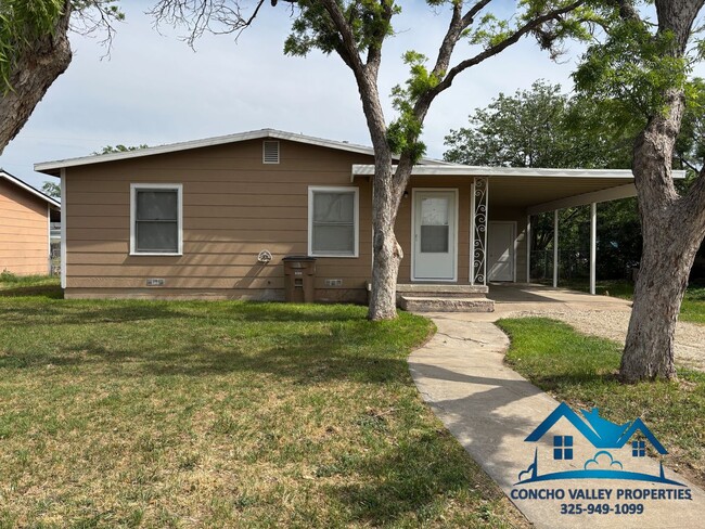 property at 2201 Raney St