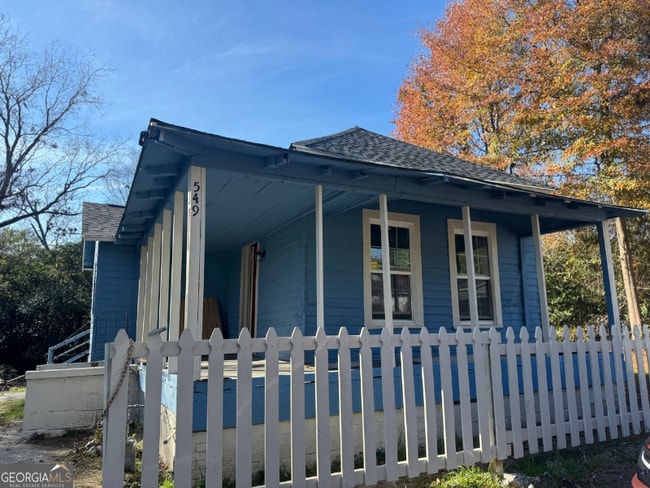 549 Williams St E in Macon, GA - Building Photo - Building Photo