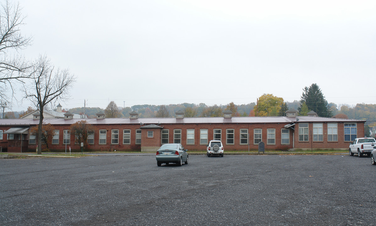 107 Walnut & 2nd St in Mifflinburg, PA - Building Photo