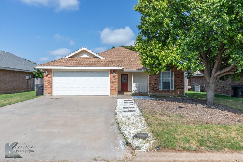 3874 Purdue Ln in Abilene, TX - Building Photo