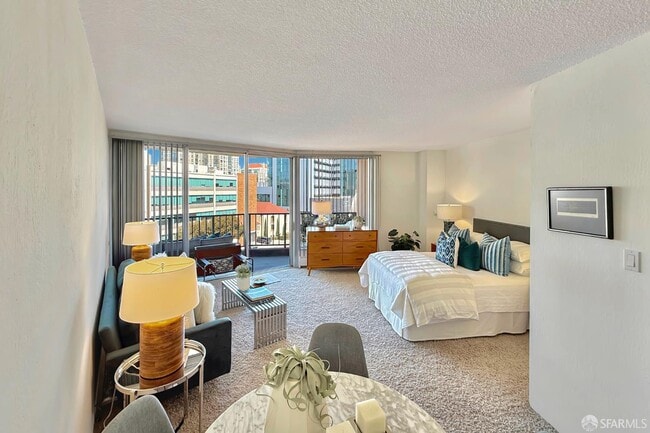 property at 1200 Gough St