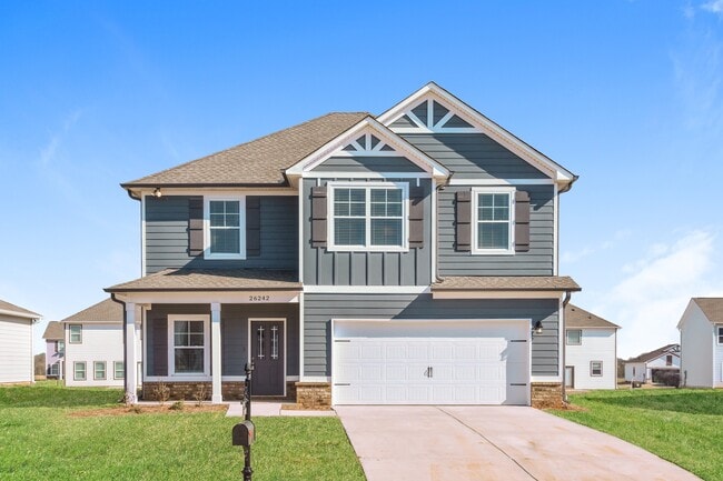 property at 26310 Valley Ridge Rd