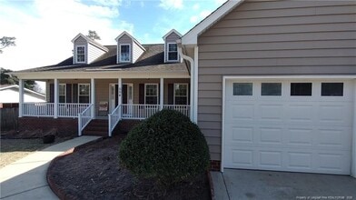 504 Brunswick Rd in Fayetteville, NC - Building Photo - Building Photo