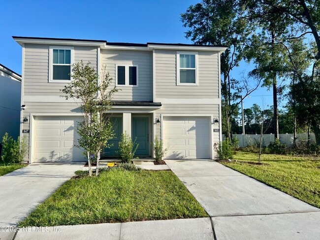 845 Hartshill Pl in Jacksonville, FL - Building Photo - Building Photo