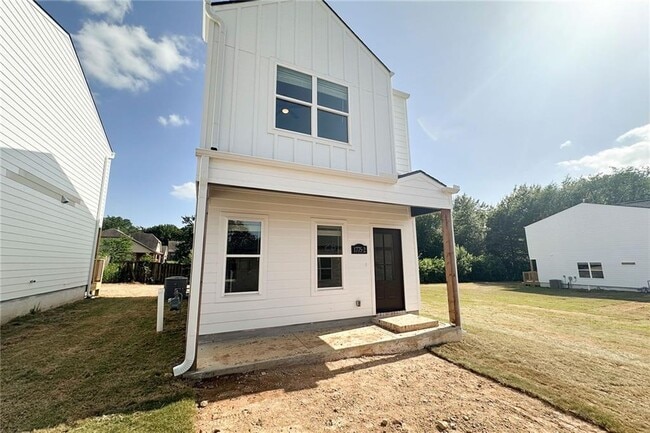 property at 1234 W James St