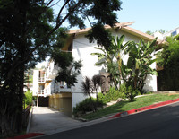 1221 Horn Ave in West Hollywood, CA - Building Photo - Building Photo