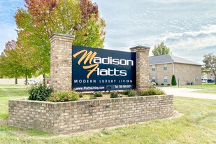 Madison Flatts Apartments