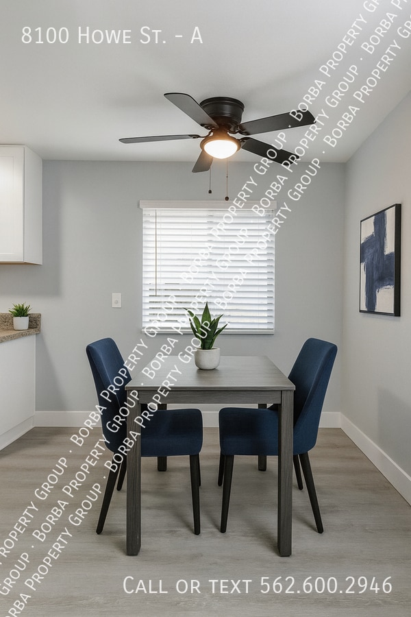 8100 Howe St in Paramount, CA - Building Photo - Building Photo