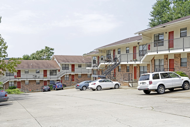 Harmon Place Apartments in Fayetteville, AR - Foto de edificio - Building Photo