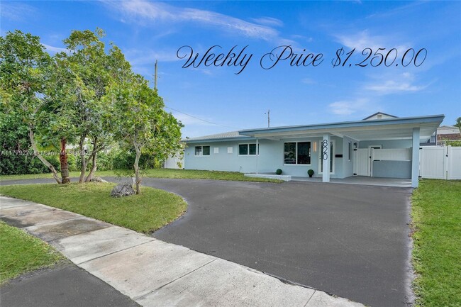 property at 820 NE 8th St