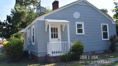505 Ribaut Rd in Beaufort, SC - Building Photo - Building Photo