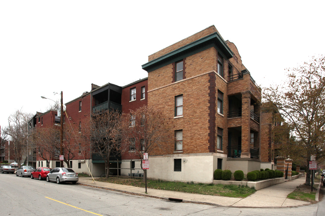 Walden Apartments in Louisville, KY - Building Photo